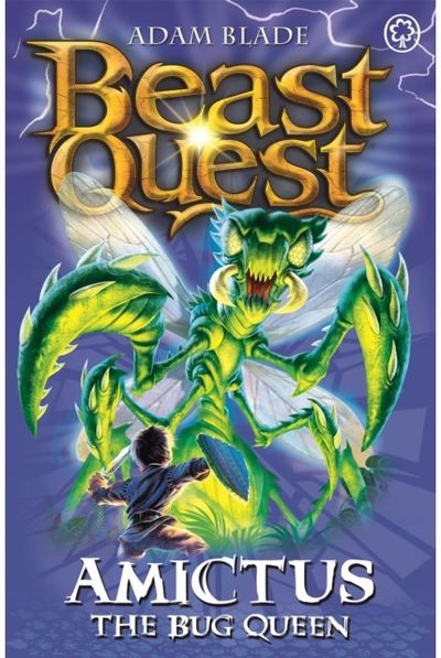 Beast Quest: Amictus Series 5 Book 6