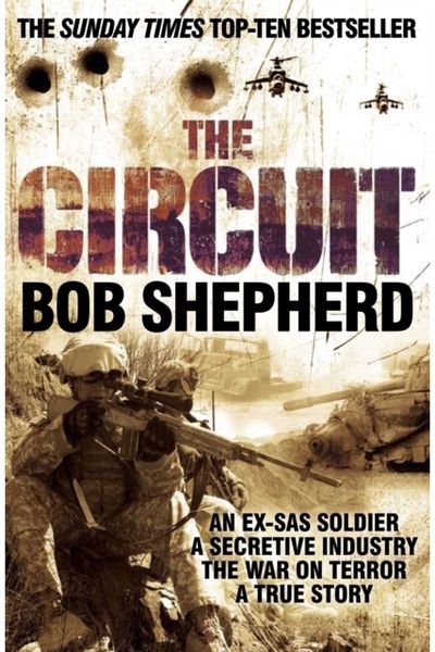 Circuit An Ex-SAS Soldier,