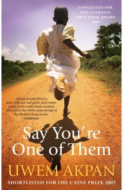 Say Youre One Of