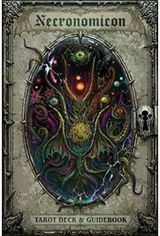 Necronomicon Tarot Deck and Guidebook