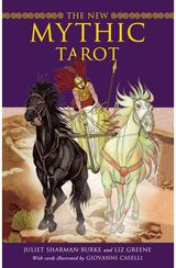 New Mythic Tarot Deck