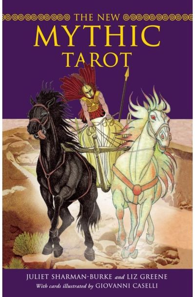 New Mythic Tarot Deck