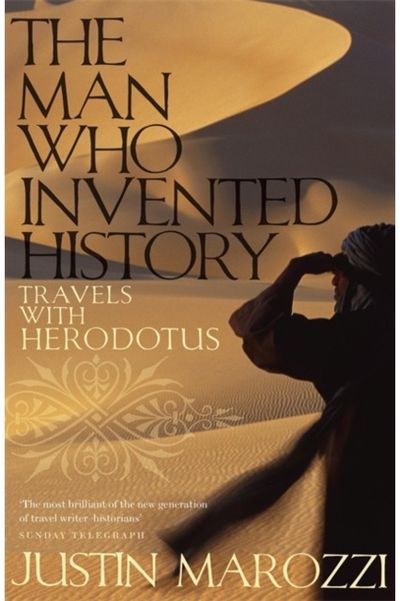 Man Who Invented Travels with