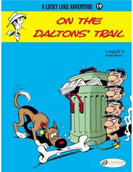 Lucky Luke 19 - On the Daltons Trail