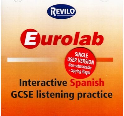 Eurolab GSCE Edicion Espanola Interactive Spanish