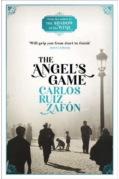 Angel's Game The Cemetery of