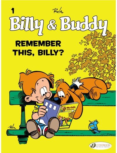 Billy & Buddy Vol.1: