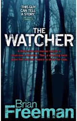 Watcher (Jonathan Stride Book 4) A fast-paced