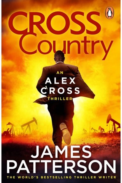 Cross Country (Alex Cross 14)