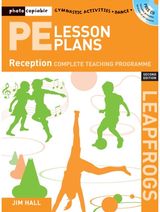 PE Lesson Plans Year R Photocopiable