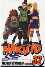 Naruto, Vol. 32