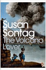 Volcano Lover A Romance