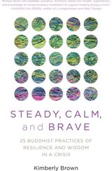Steady, Calm, and 25 Buddhist