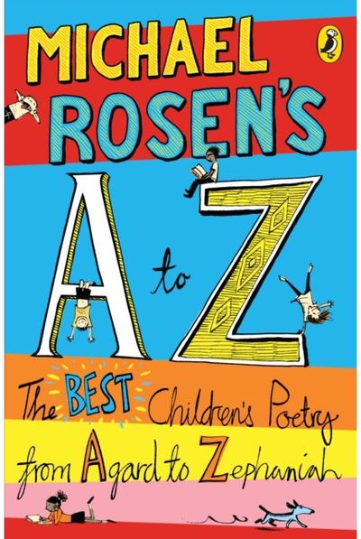 Michael Rosen's A-Z The best children's