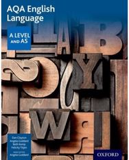 AQA AS and A Level English Language Student Book