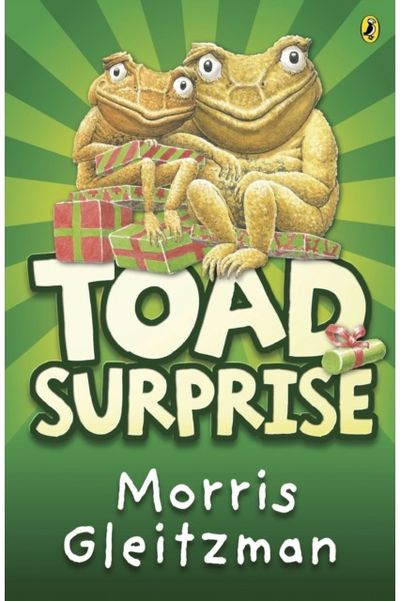 Toad Surprise