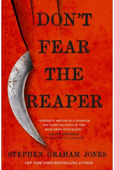 Dont Fear the Reaper