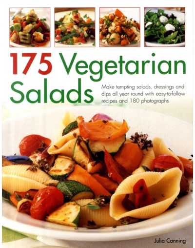 175 Vegetarian Salads