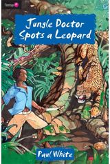 Jungle Doctor Spots a Leopard