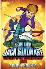 Jack Stalwart: The Japan: Book 11