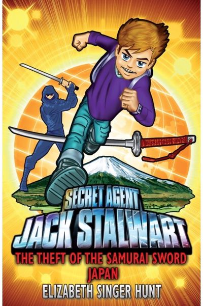 Jack Stalwart: The Japan: Book 11