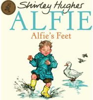 Alfies Feet