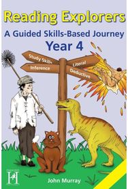 Reading Explorers: A Guided Skills-based Journey A Guided Skills-based Journey