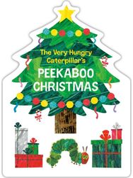 Very Hungry Caterpillars Peekaboo Christmas