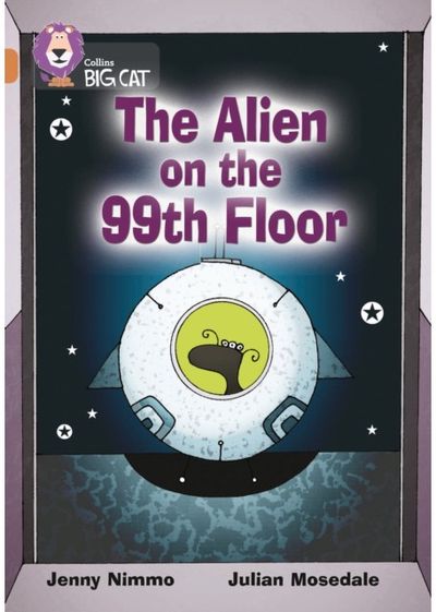 Alien on the 99th Floor Band 12/Copper