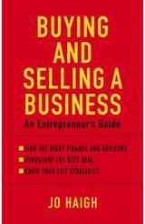 Buying And Selling A Business An entrepreneur's