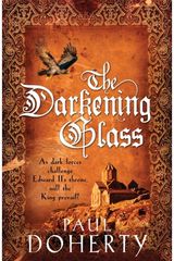 Darkening Glass Murder, mystery and