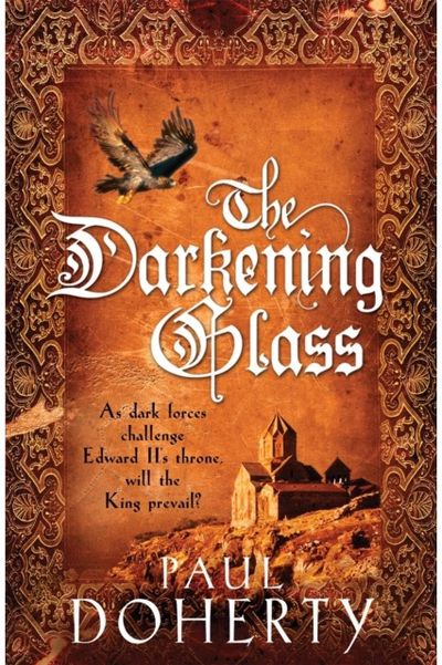 Darkening Glass Murder, mystery and