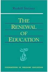 Renewal of Education