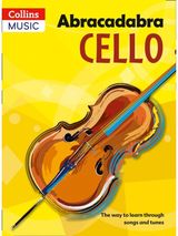 Abracadabra Cello, Pupil's book The Way to Learn