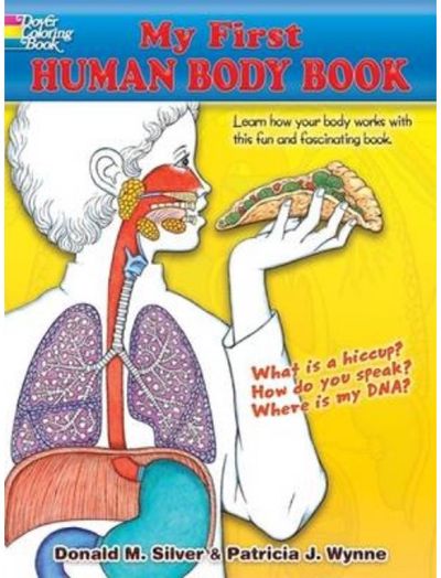 My First Human Body Book