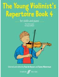 Young Violinists Repertoire Book 4