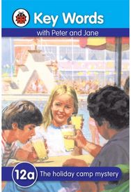Key Words: 12a The holiday camp mystery