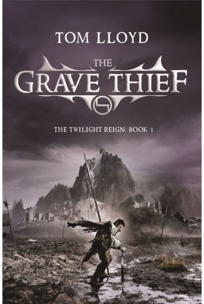 Grave Thief Book Three of The