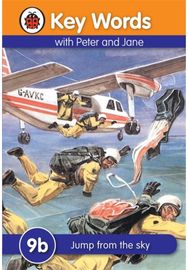 Key Words: 9b Jump from the sky