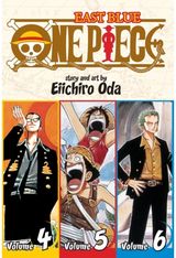 One Piece (Omnibus Includes vols. 4, 5