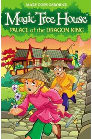 Magic Tree House 14: Palace of the Dragon King