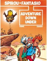 Spirou & Fantasio 1