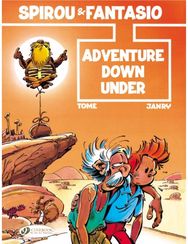 Spirou & Fantasio 1 - Adventure Down Under