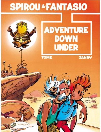 Spirou & Fantasio 1