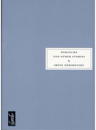 Dimanche and Other Stories