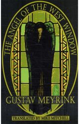 Angel of the West Window