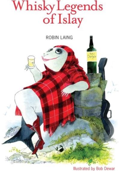 Whisky Legends of Islay