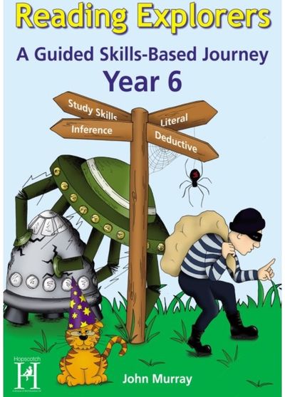 Reading Explorers Year 6 A Guided