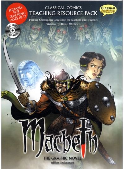 Macbeth Teaching Resource Pack