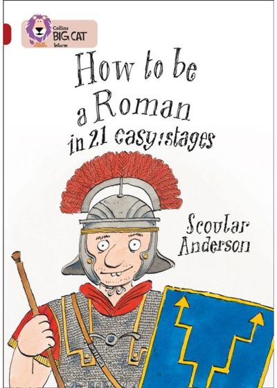 How to be a Roman Band 14/Ruby